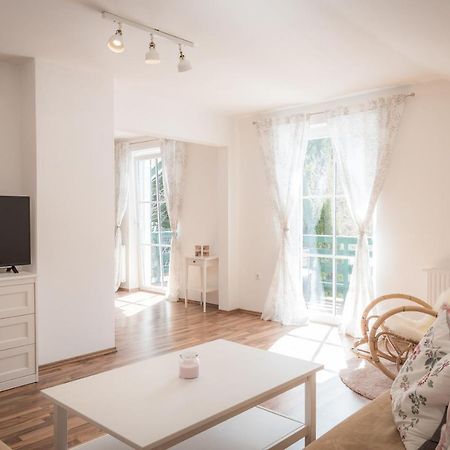 Ferienwohnung Weitental Lackenhof Eksteriør billede