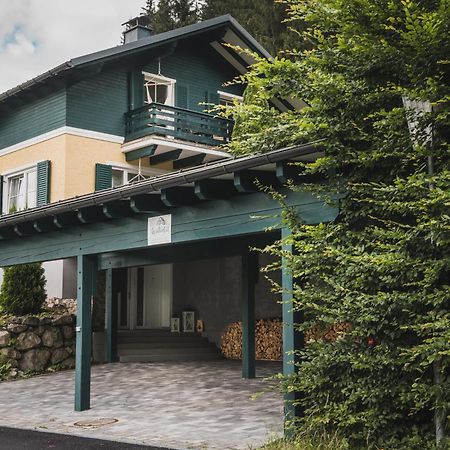Ferienwohnung Weitental Lackenhof Eksteriør billede