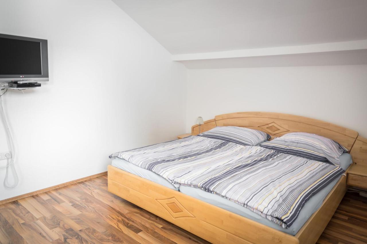 Ferienwohnung Weitental Lackenhof Eksteriør billede