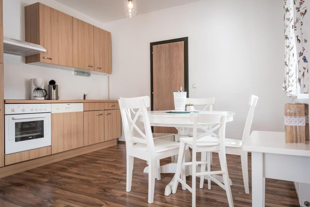 Ferienwohnung Weitental Lackenhof Eksteriør billede