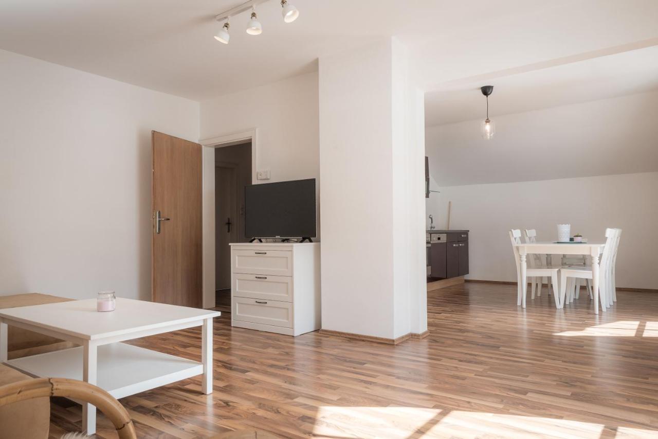 Ferienwohnung Weitental Lackenhof Eksteriør billede