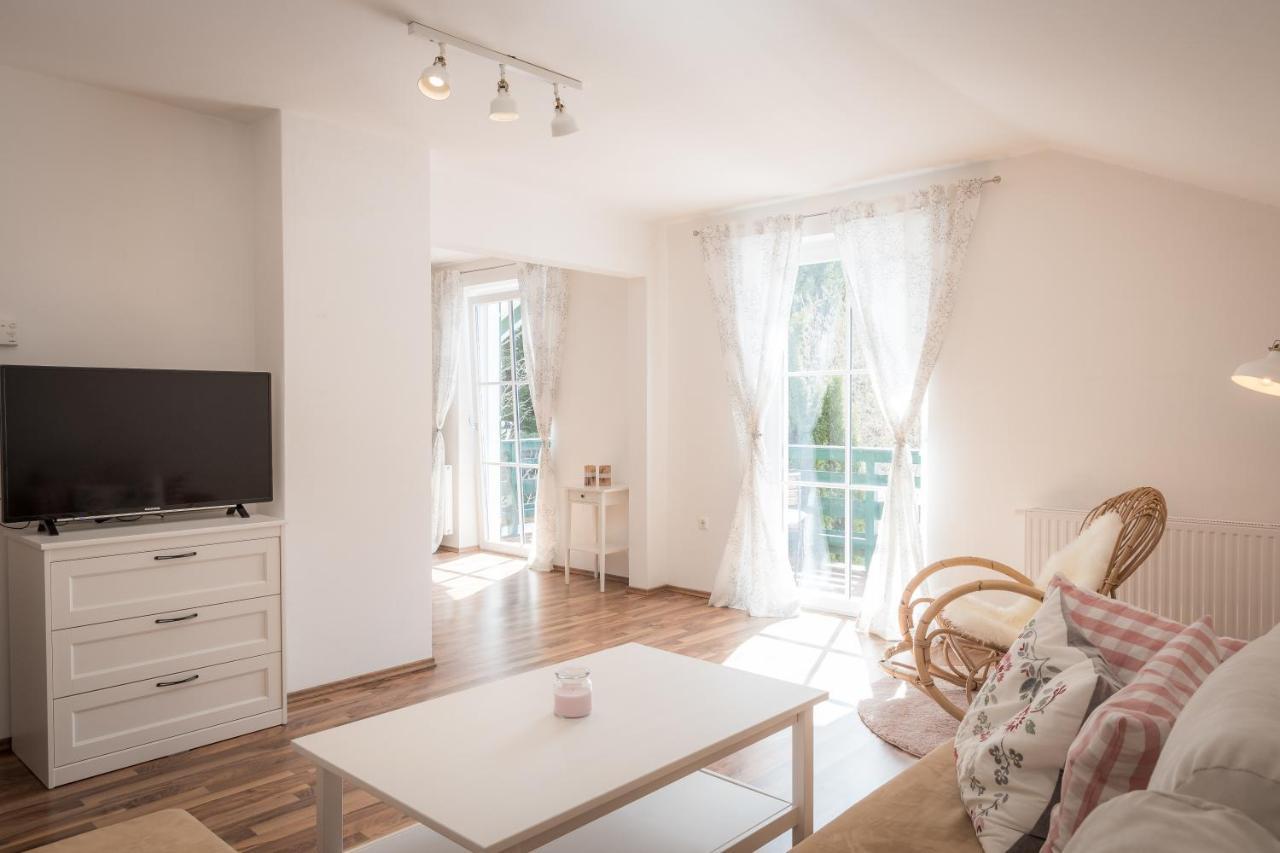 Ferienwohnung Weitental Lackenhof Eksteriør billede