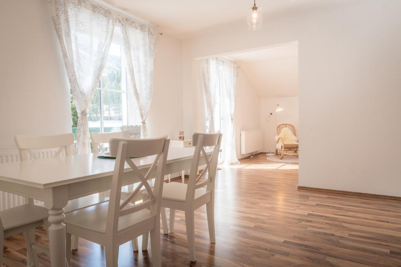 Ferienwohnung Weitental Lackenhof Eksteriør billede
