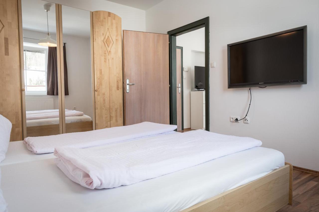 Ferienwohnung Weitental Lackenhof Eksteriør billede